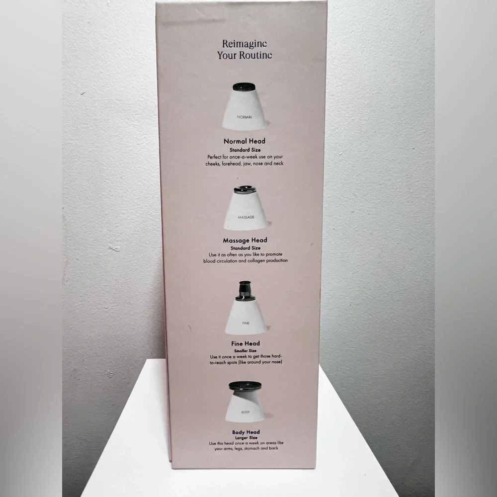 Exfora Personal Microdermabrasion Wand